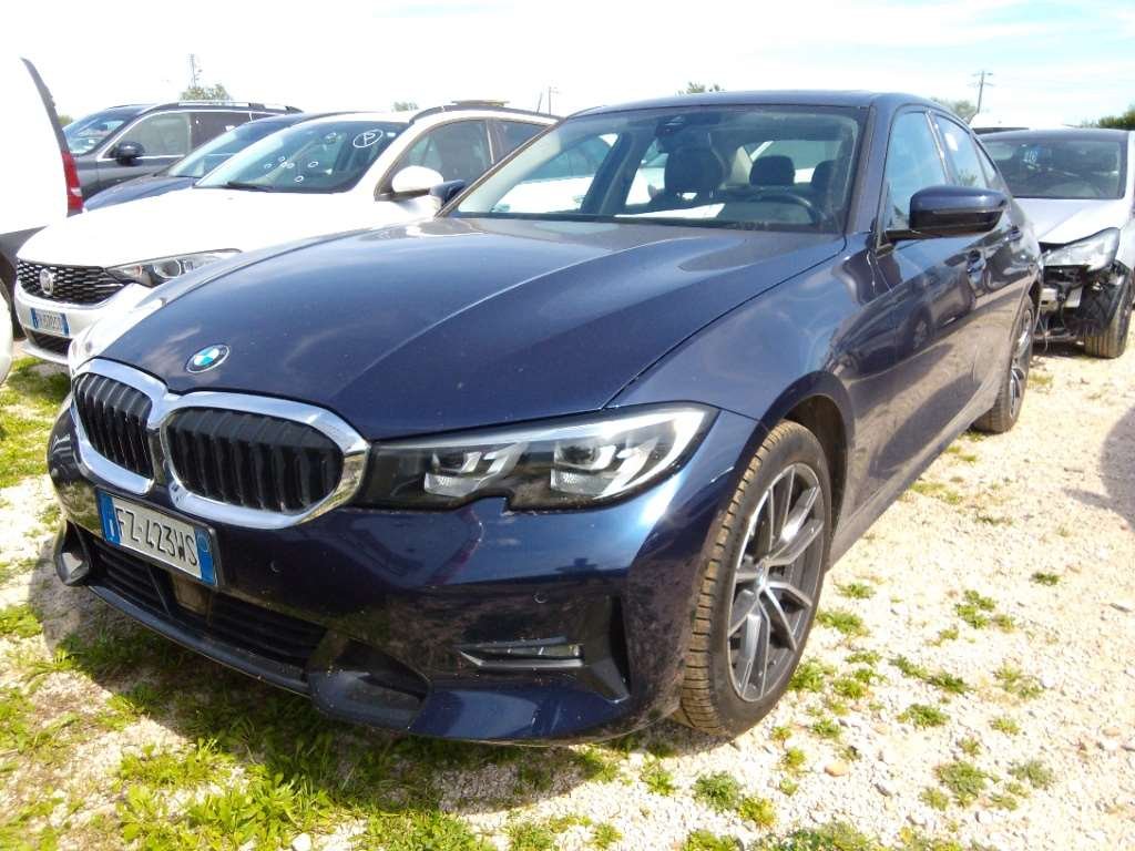 Bmw 3 Series 320d - Diesel - Automatic - 134 143 km