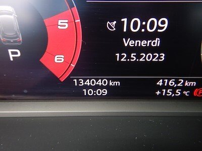 Audi Q3 2.0 TDI - Diesel - Automatic - 134 040 km