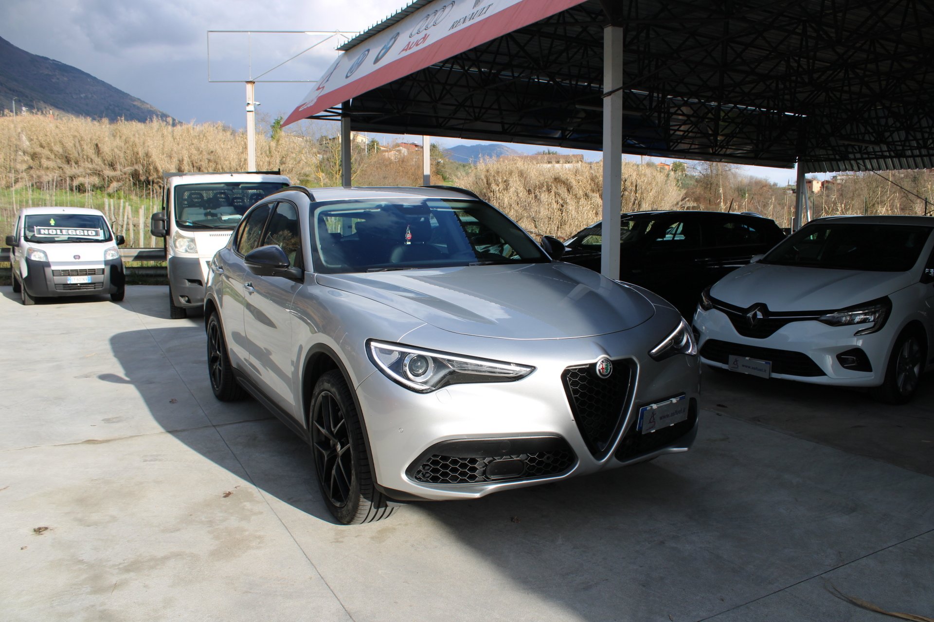 Alfa romeo Stelvio 2.2 - Diesel - Automatic - 96 874 km