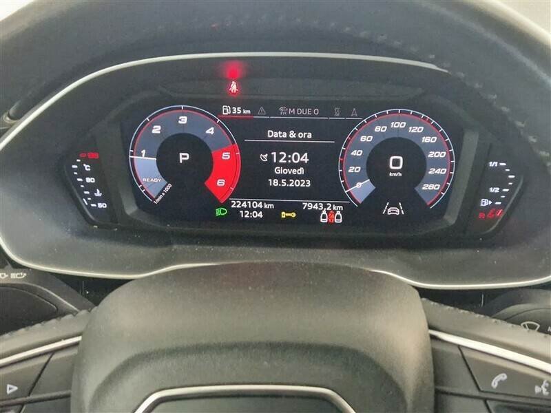 Audi Q3 2.0 TDI - Diesel - Automatic - 224 104 km