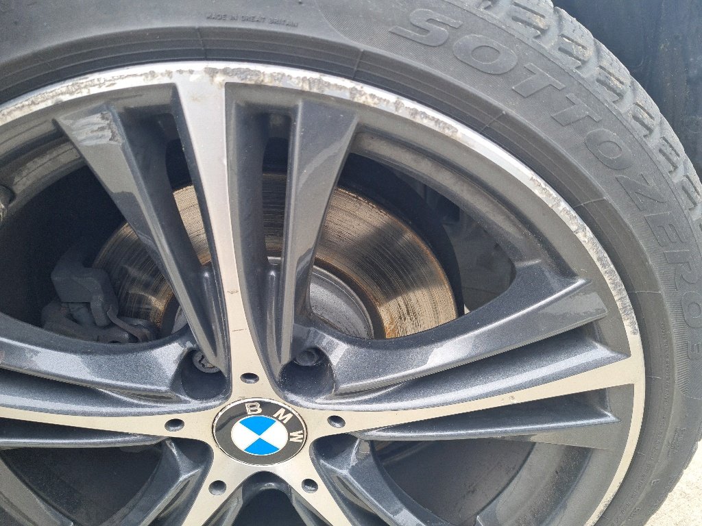 Bmw 4 Series 430i - Benzine - Automatic - 136 391 km