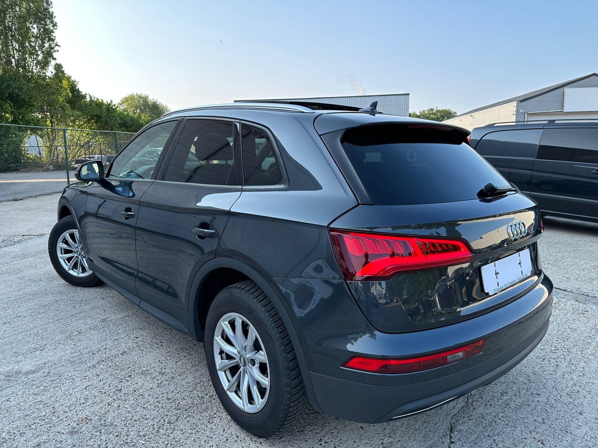 Audi Q5 2.0 TDI - Diesel - Manual - 192 050 km