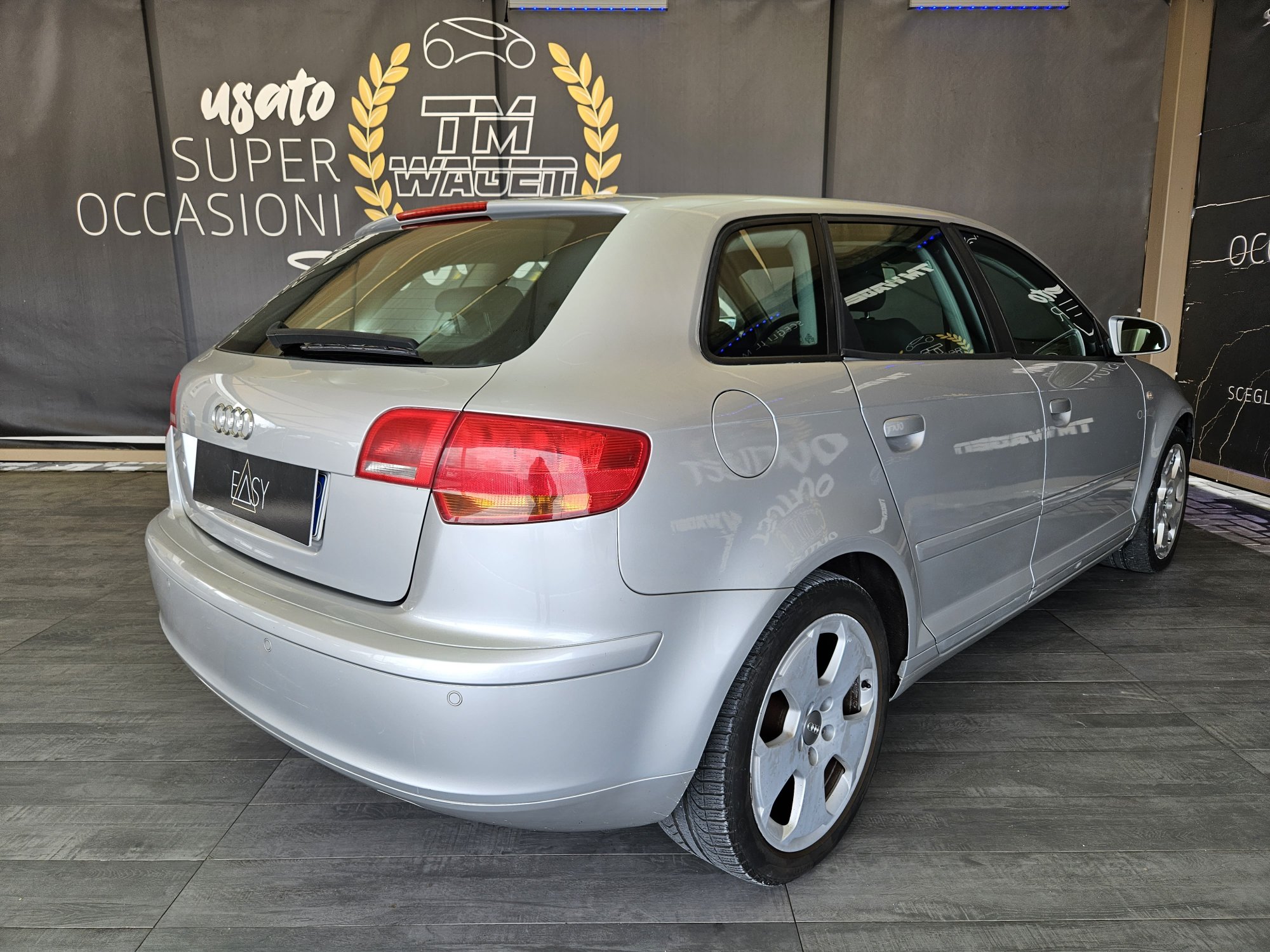 Audi A3 1.9 TDI - Diesel - Manual - 264 000 km