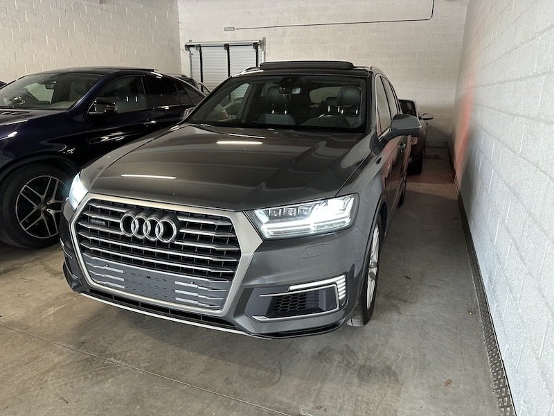 Audi Q7 3.0 TDI - Hybride - Automatic - 205 300 km