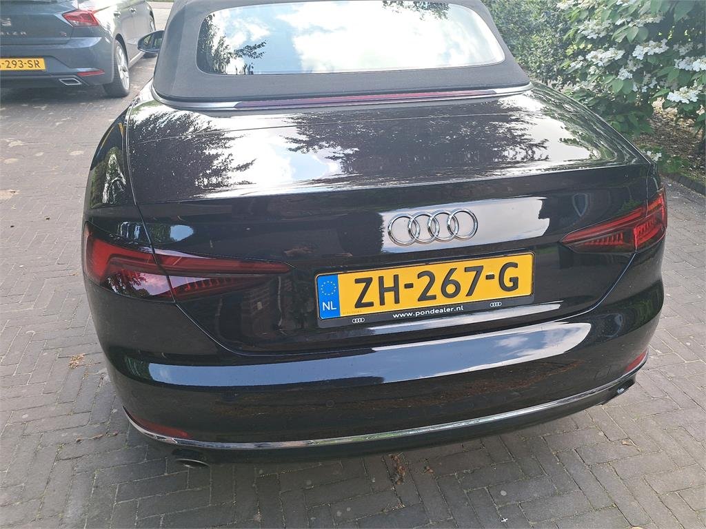 Audi A5 40 TFSI - Benzine - Automatic - 134 218 km