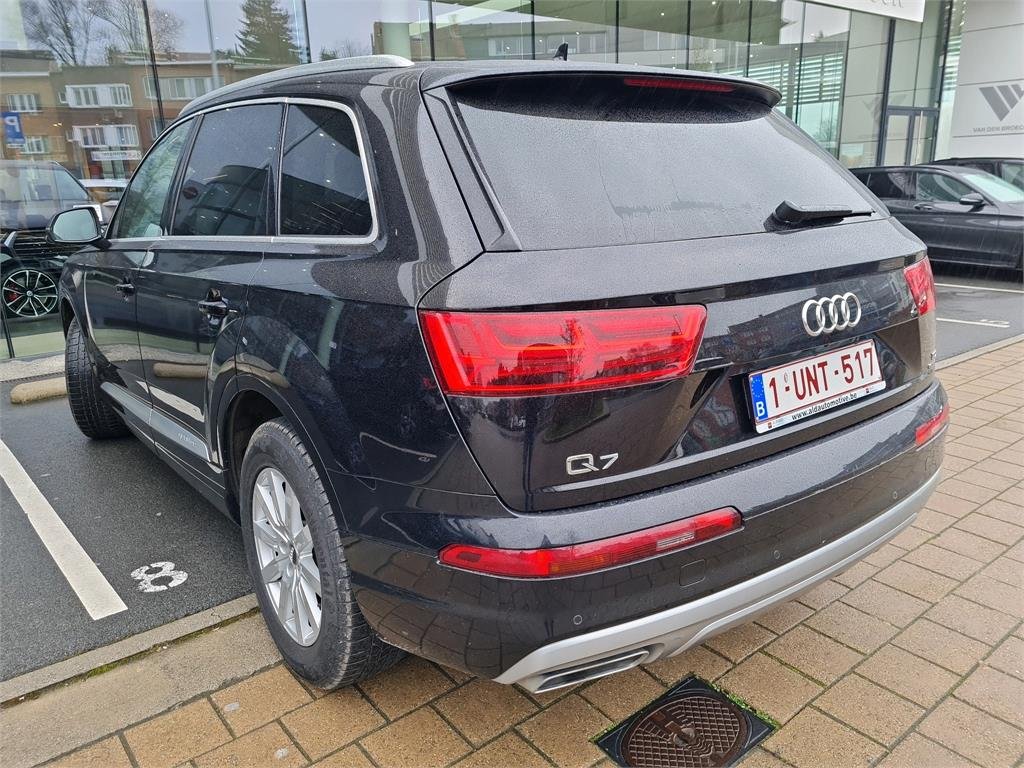 Audi Q7 3.0 TDI - Diesel - Automatic - 101 422 km