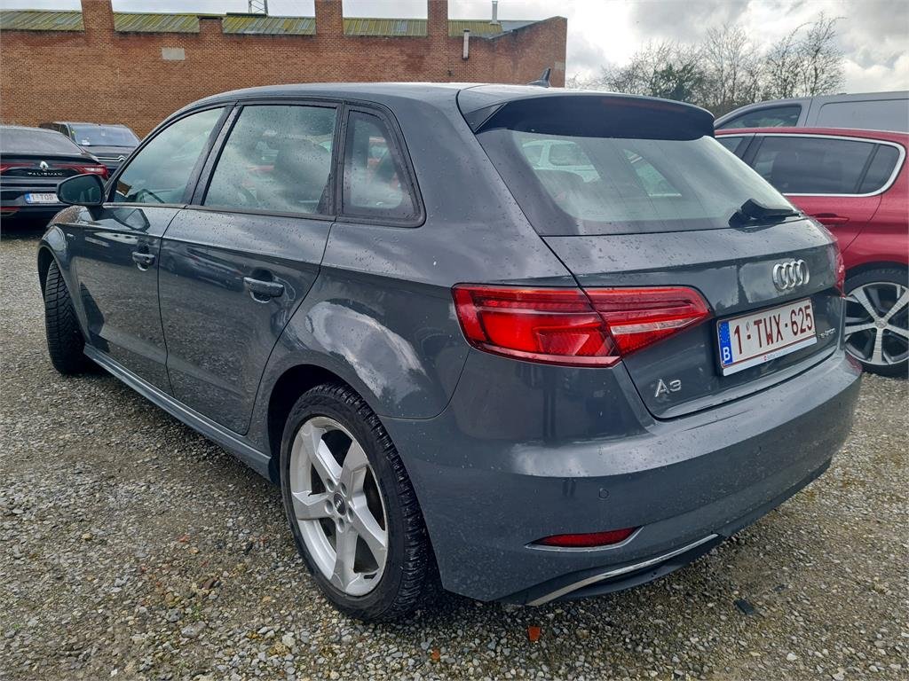 Audi A3 1.4 TFSI - Hybride - Automatic - 109 703 km