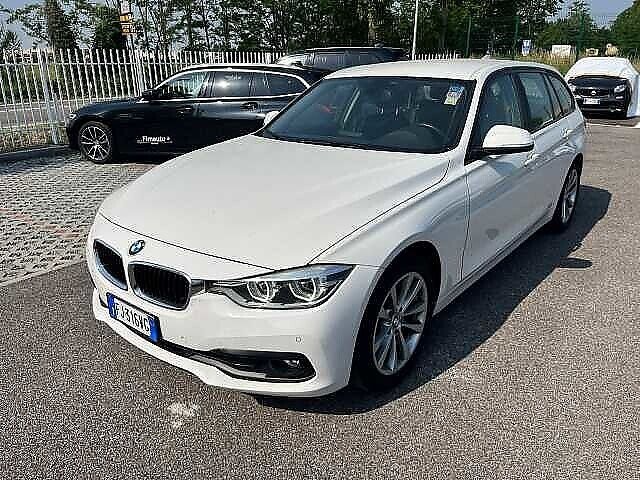 Bmw 3 Series 318d - Diesel - Automatic - 302 966 km