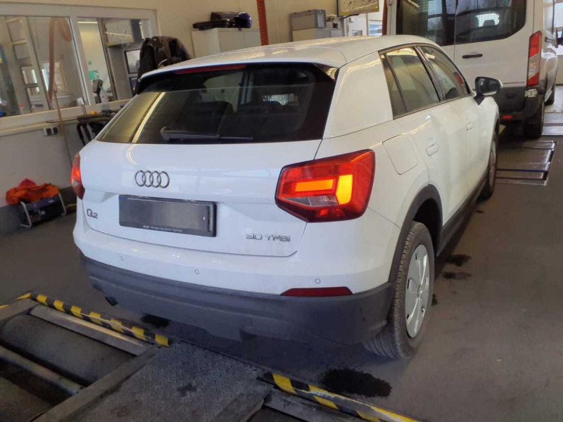 Audi Q2 1.0 TFSI - Benzine - Manual - 48 221 km