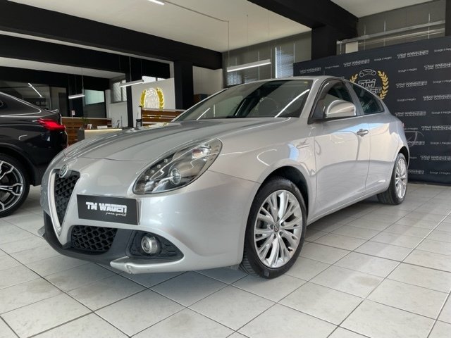 Alfa romeo Giulietta 1.6 JTDm - Diesel - Manual - 184 655 km