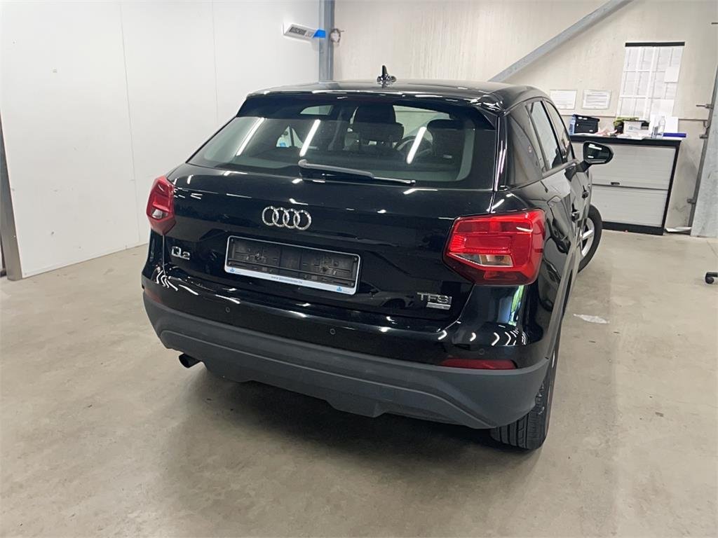 Audi Q2 1.0 TFSI - Benzine - Manual - 130 339 km