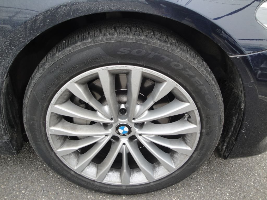 Bmw 5 Series 530d - Diesel - Automatic - 141 643 km