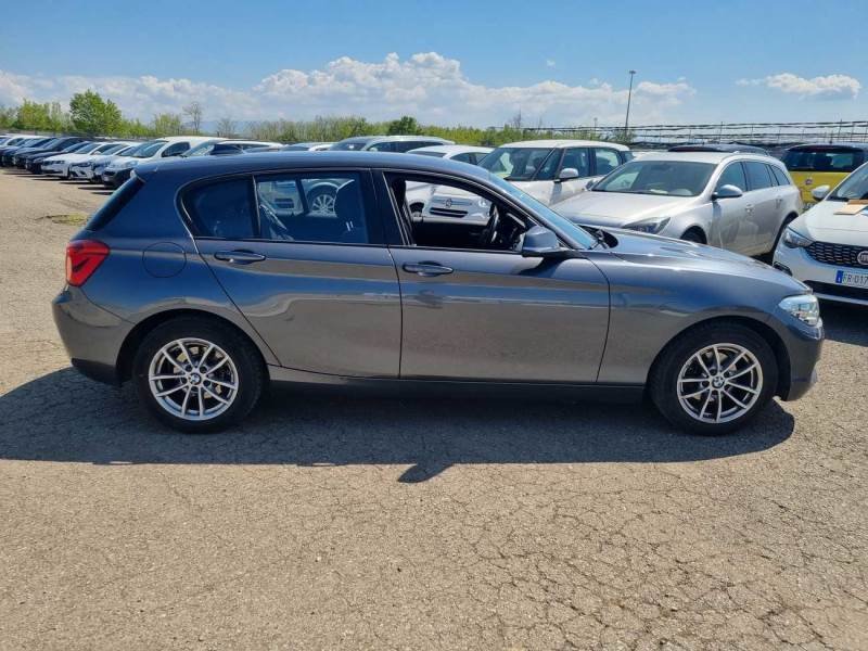 Bmw 1 Series 116i - Benzine - Manual - 148 115 km