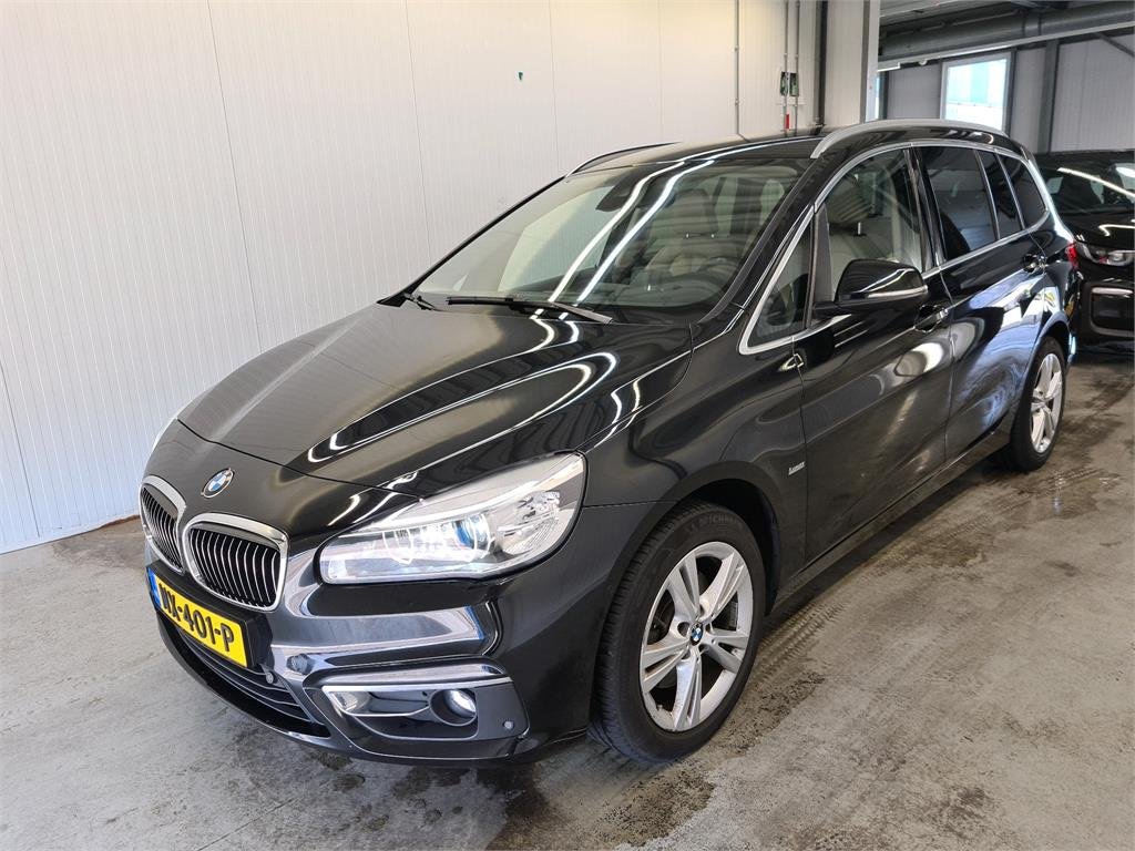 Bmw 2 Series - - Benzine - Automatic - 159 923 km