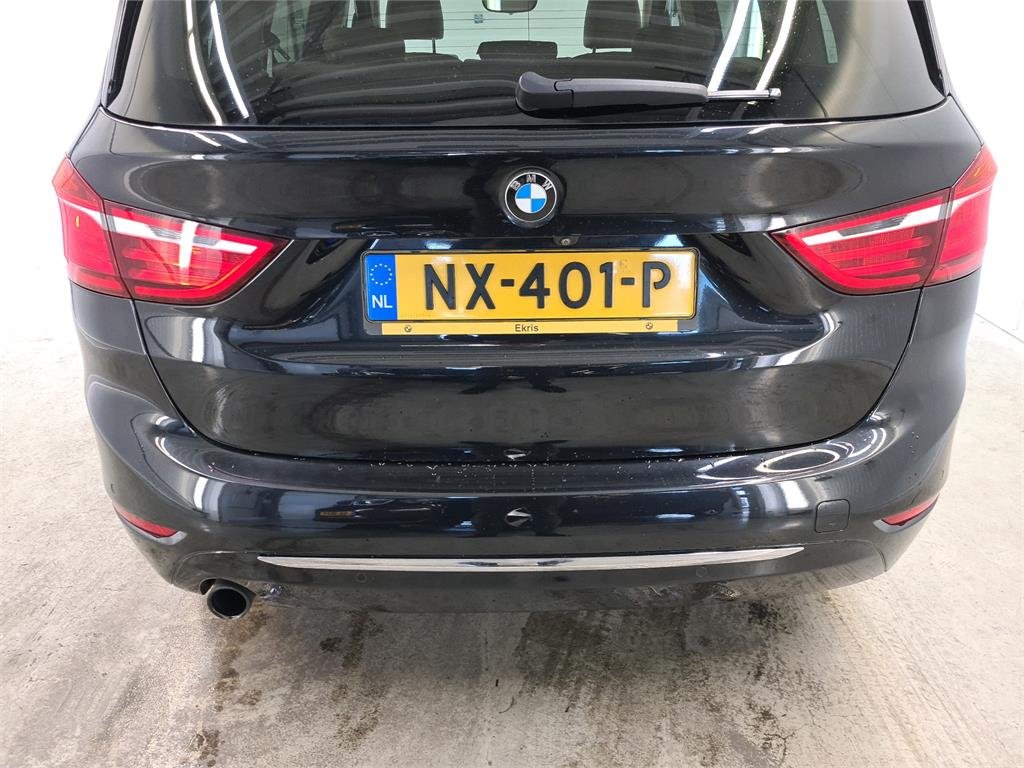 Bmw 2 Series - - Benzine - Automatic - 159 923 km