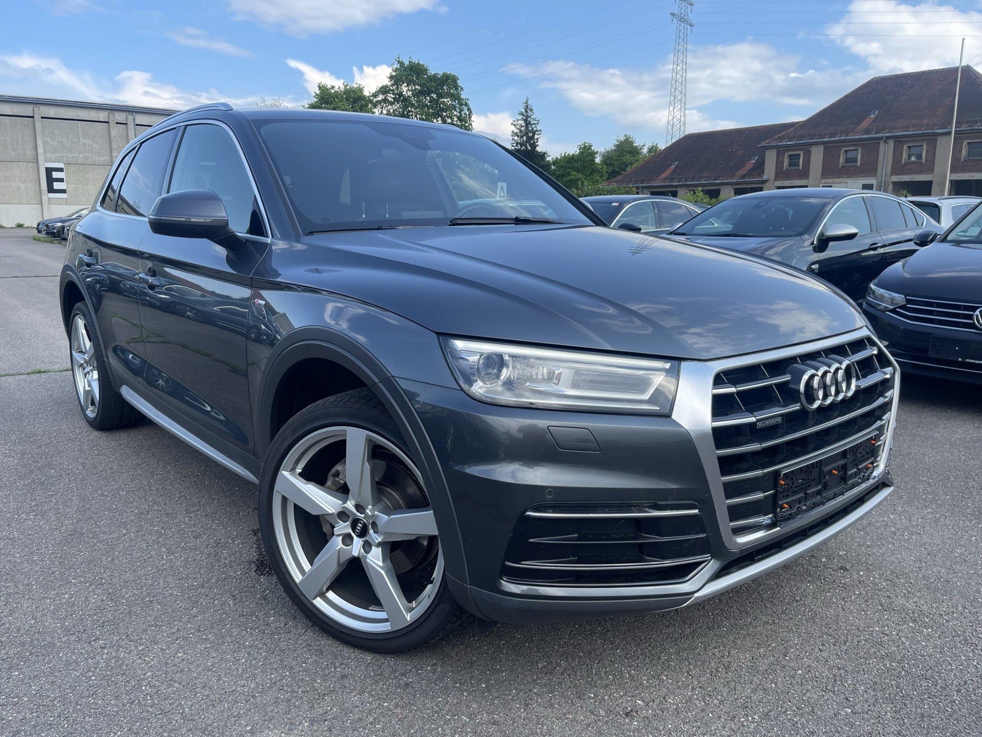 Audi Q5 40 TDI - Diesel - Automatic - 177 720 km