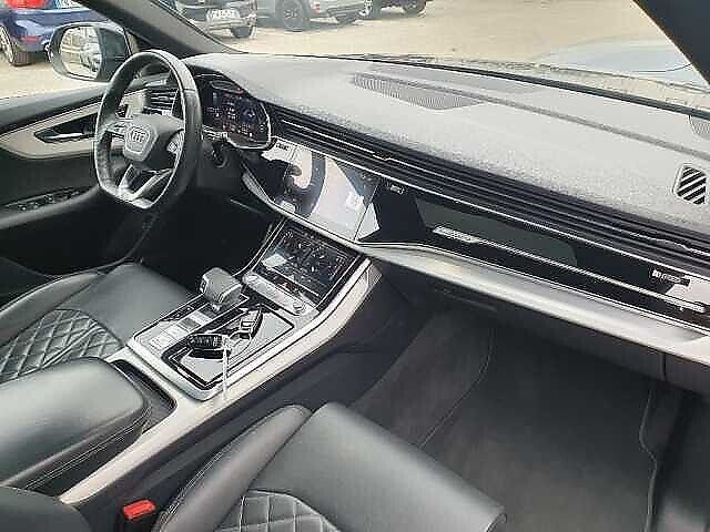 Audi Q8 3.0 TFSI - Hybride - Automatic - 61 548 km