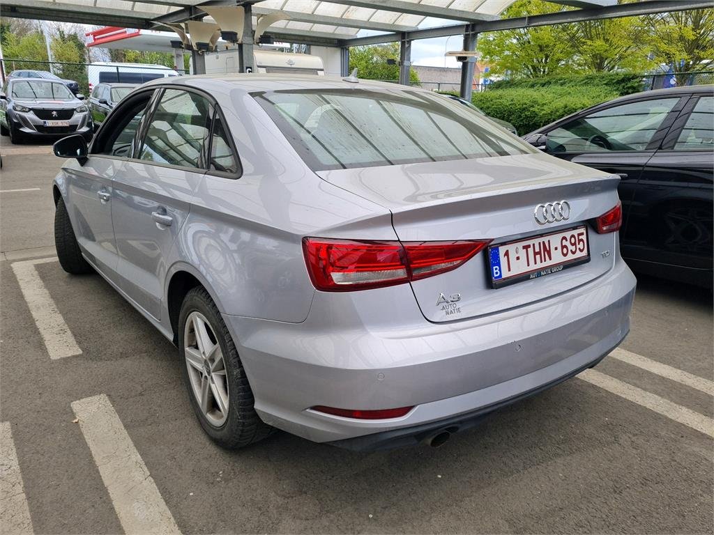 Audi A3 1.6 TDI - Diesel - Automatic - 149 102 km