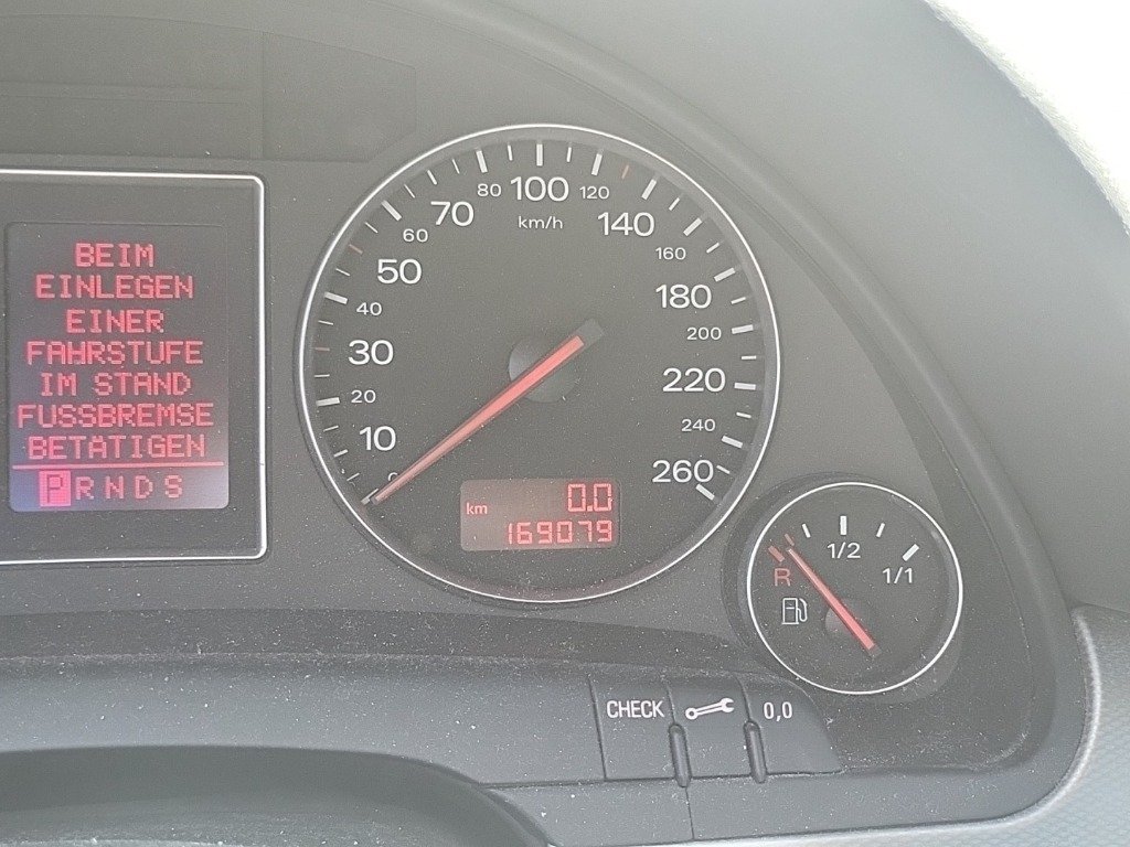 Audi A4 1.8 - Benzine - Automatic - 169 079 km