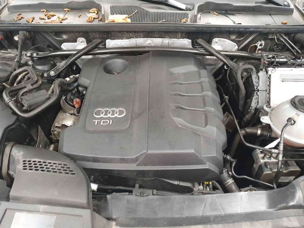 Audi Q5 2.0 TDI - Diesel - Automatic - 131 140 km