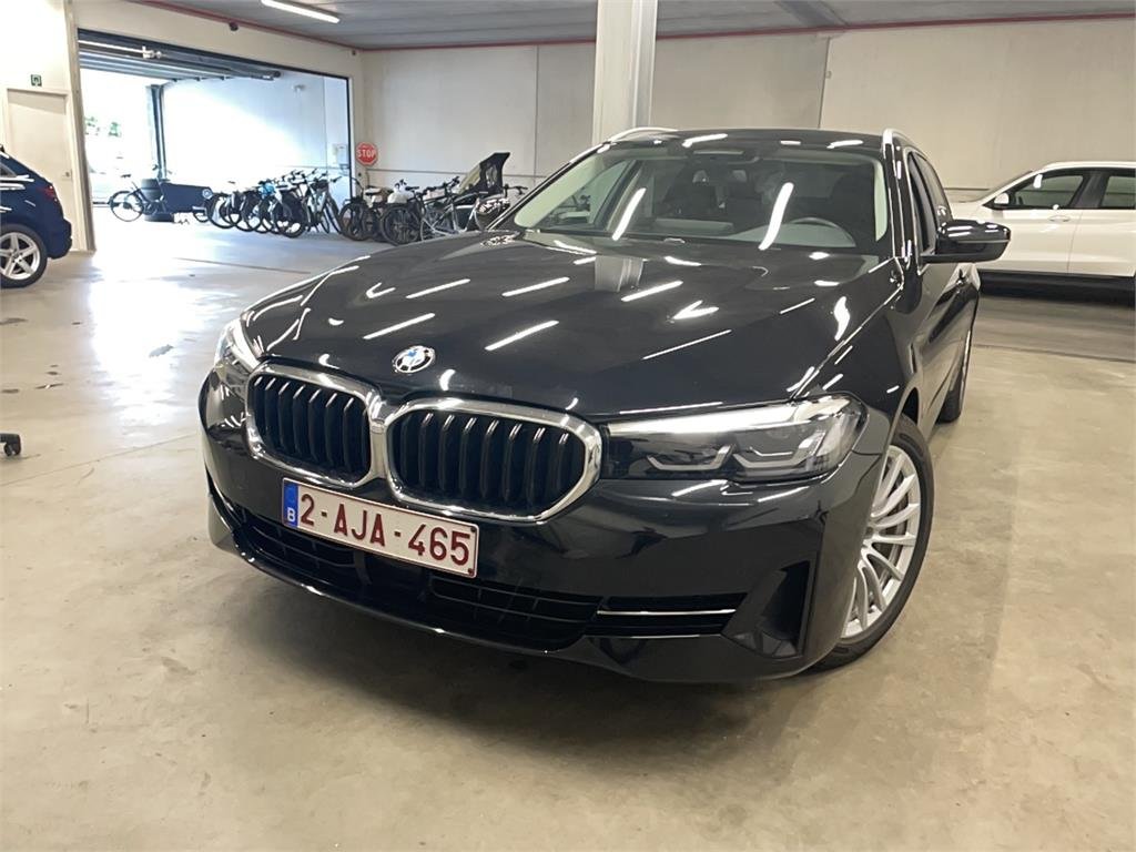 Bmw 5 Series 530e - Hybride - Automatic - 65 401 km