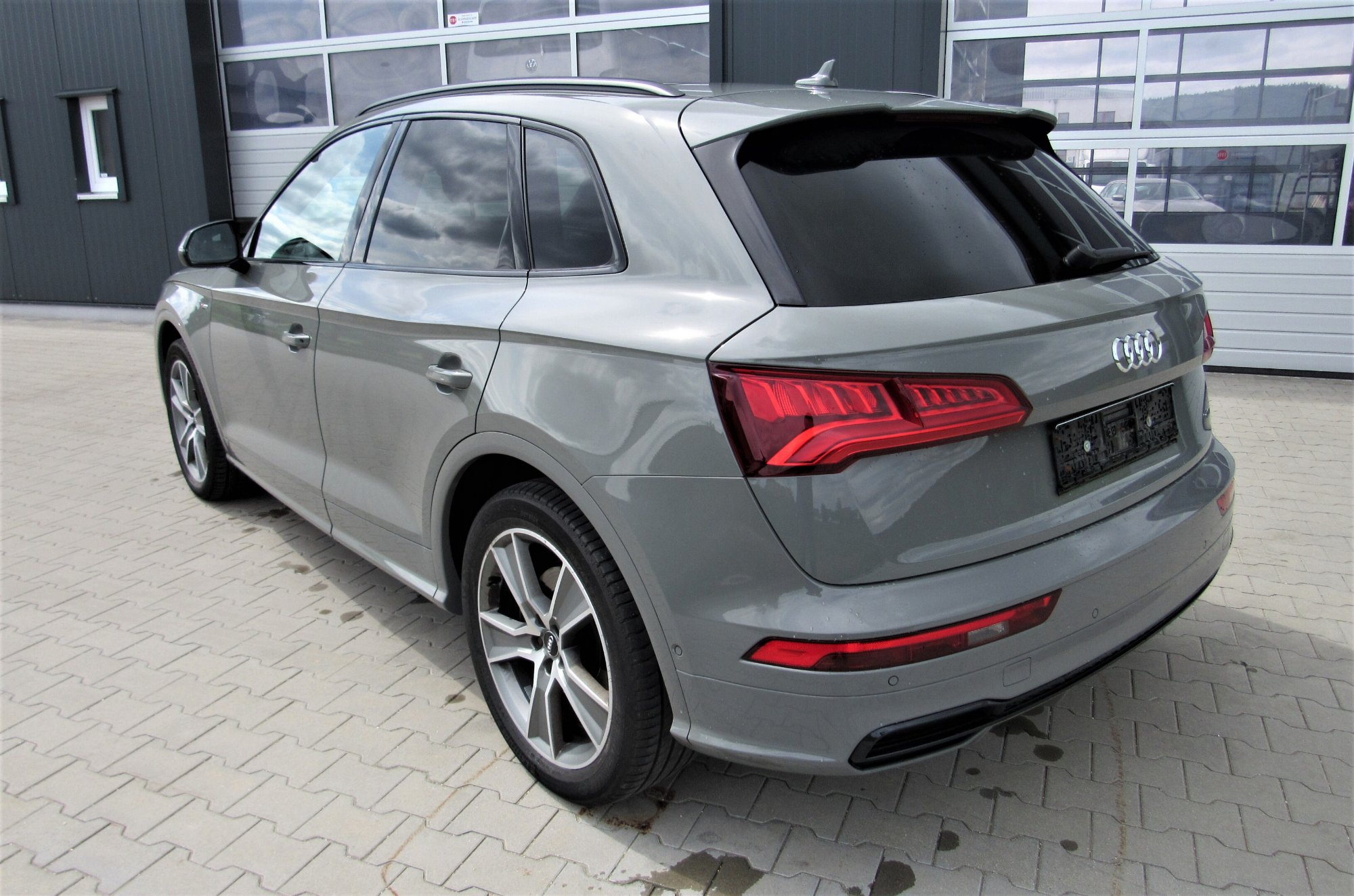 Audi Q5 3.0 TDI - Diesel - Automatic - 177 500 km