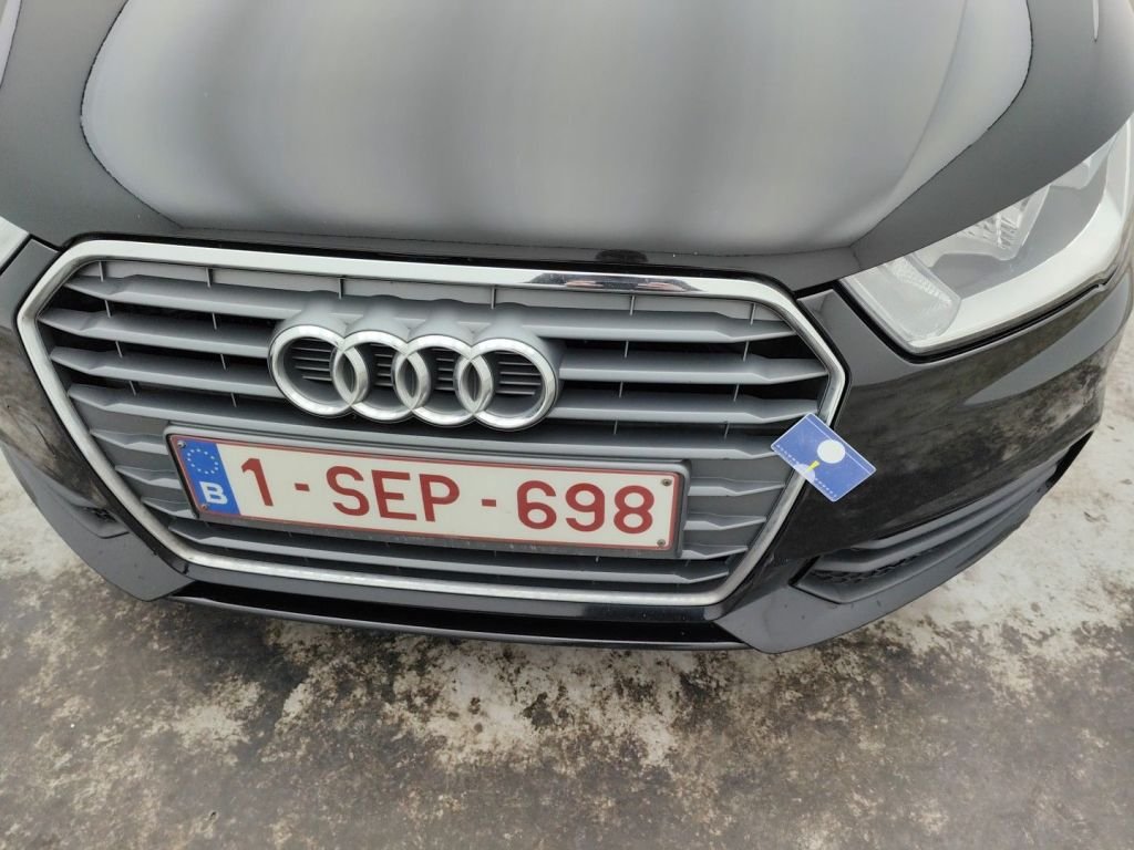 Audi A1 1.0 TFSI - Benzine - Automatic - 120 610 km