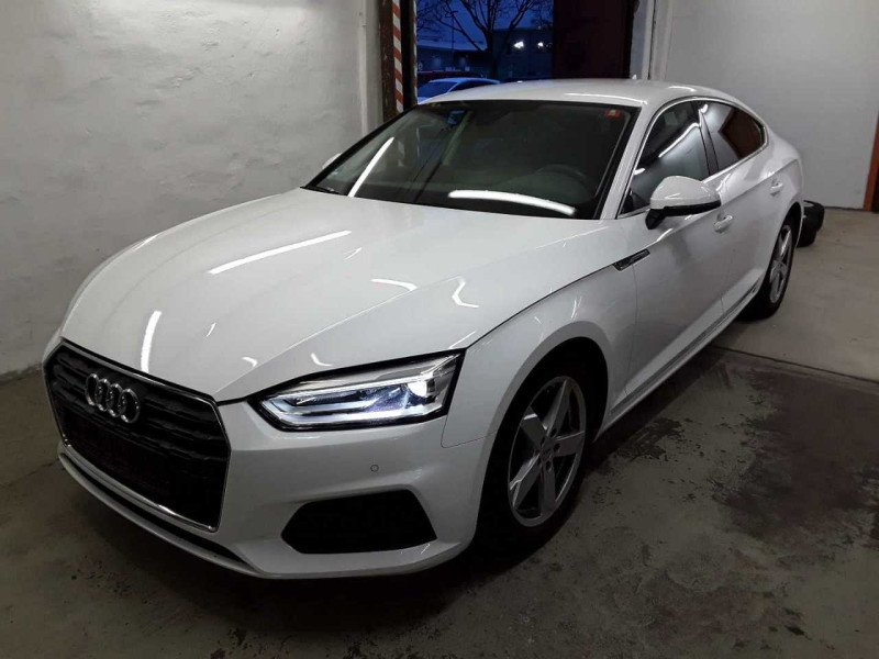 Audi A5 40 TDI - Diesel - Automatic - 45 523 km