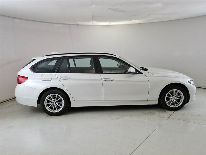 Bmw 3 Series 320d - Diesel - Automatic - 214 256 km