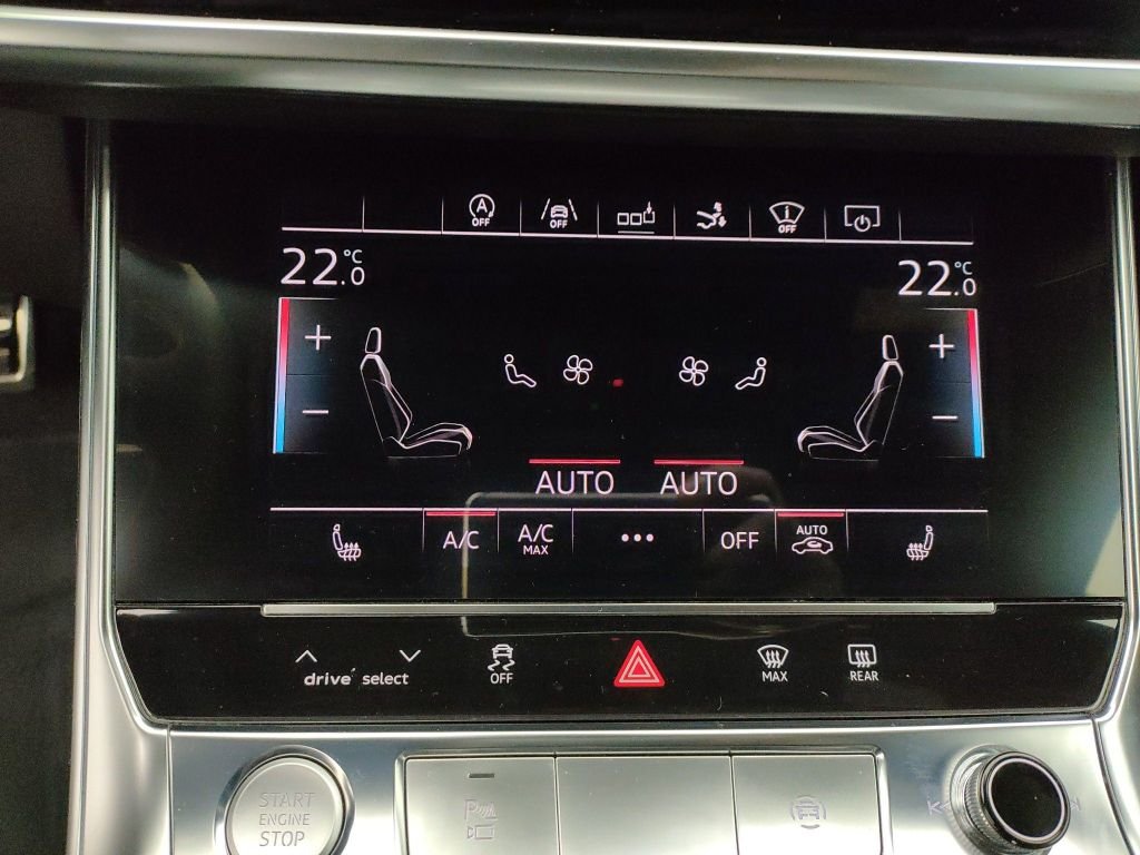 Audi A7 55 TFSI - Benzine - Automatic - 84 520 km