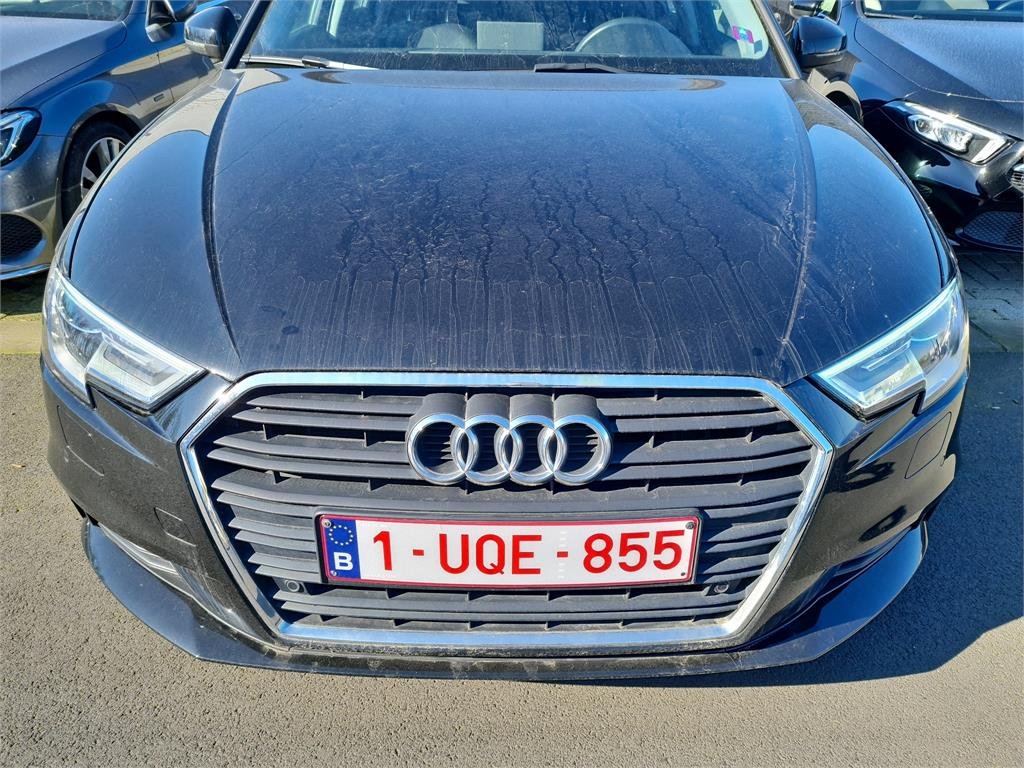 Audi A3 1.6 TDI - Diesel - Manual - 59 697 km