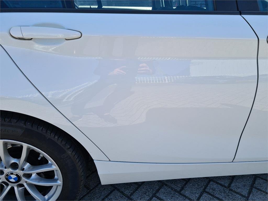 Bmw 1 Series 118i - Benzine - Automatic - 158 081 km