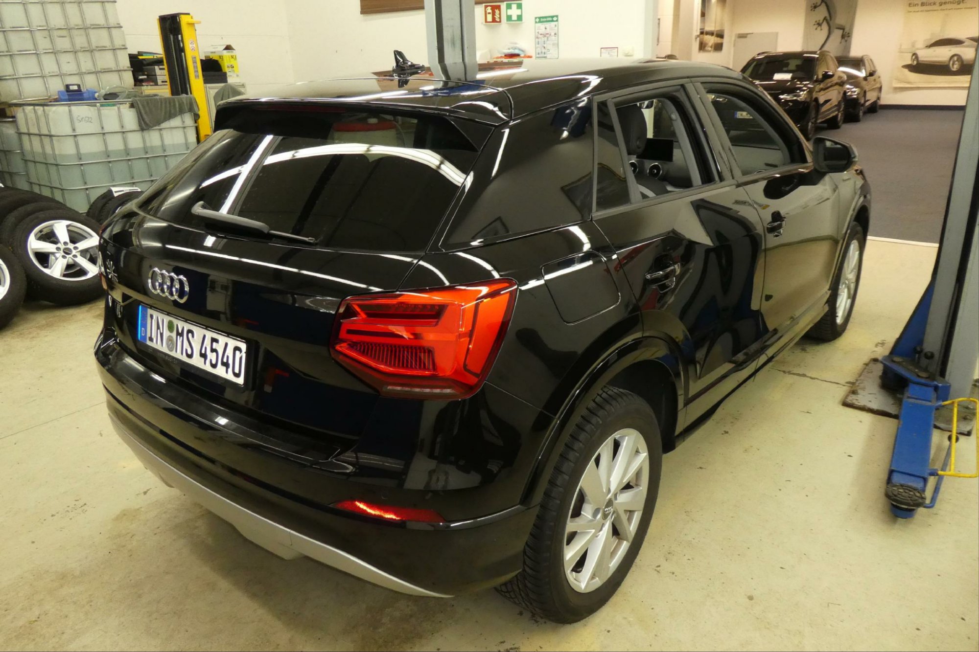 Audi Q2 35 TFSI - Benzine - Automatic - 85 500 km