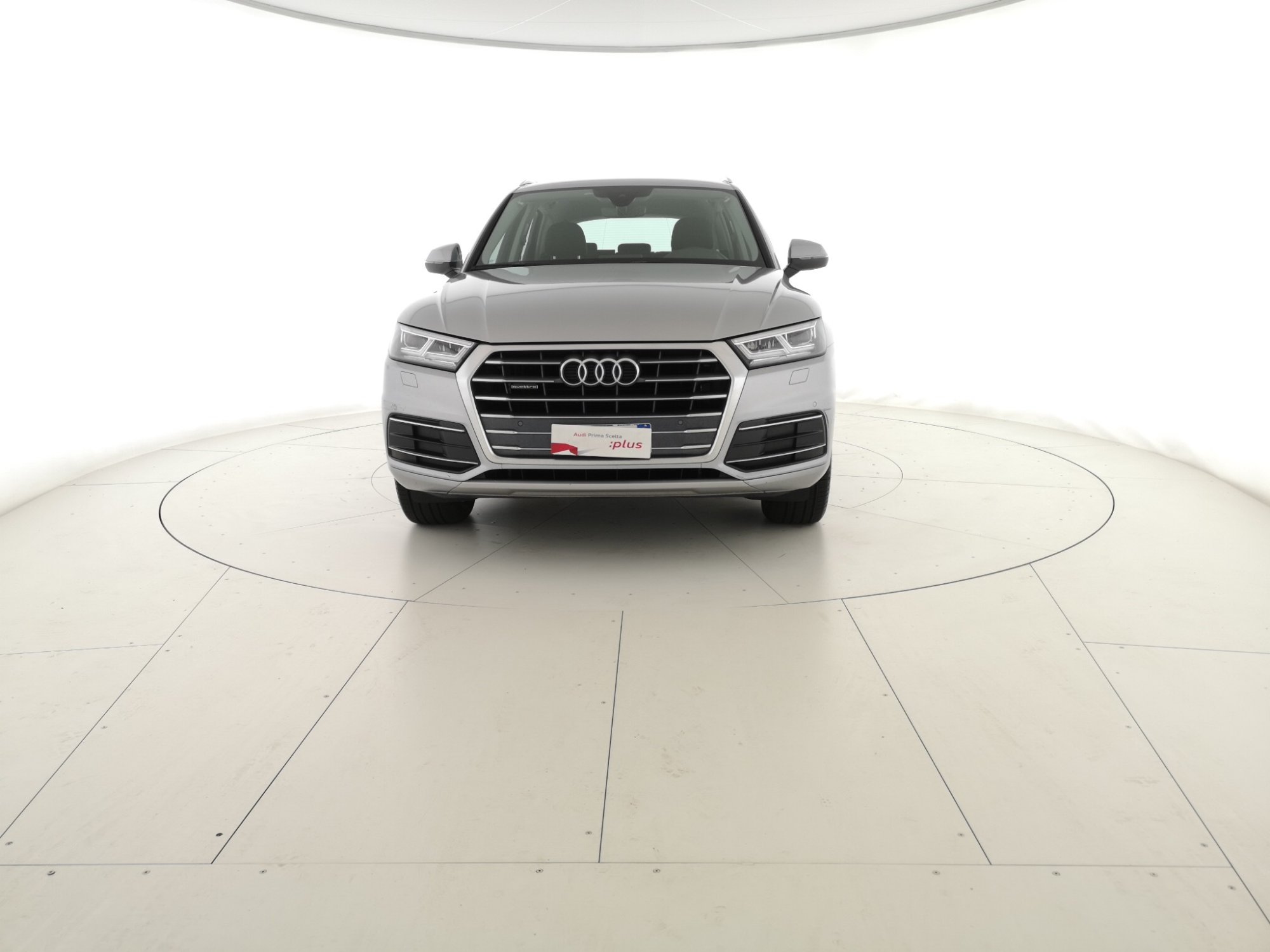 Audi Q5 2.0 TDI - Diesel - Automatic - 99 794 km