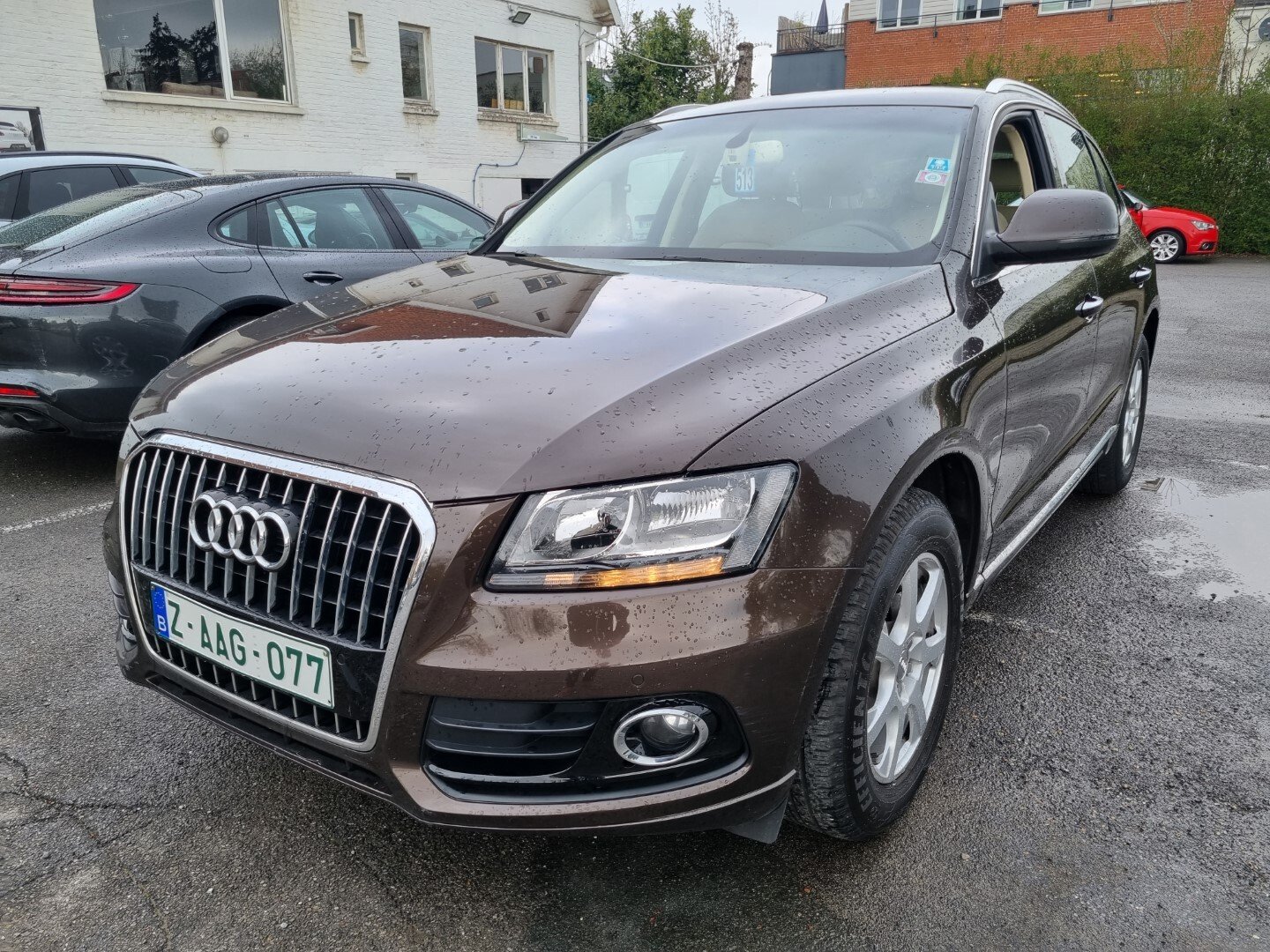 Audi Q5 2.0 TDI - Diesel - Manual - 77 948 km