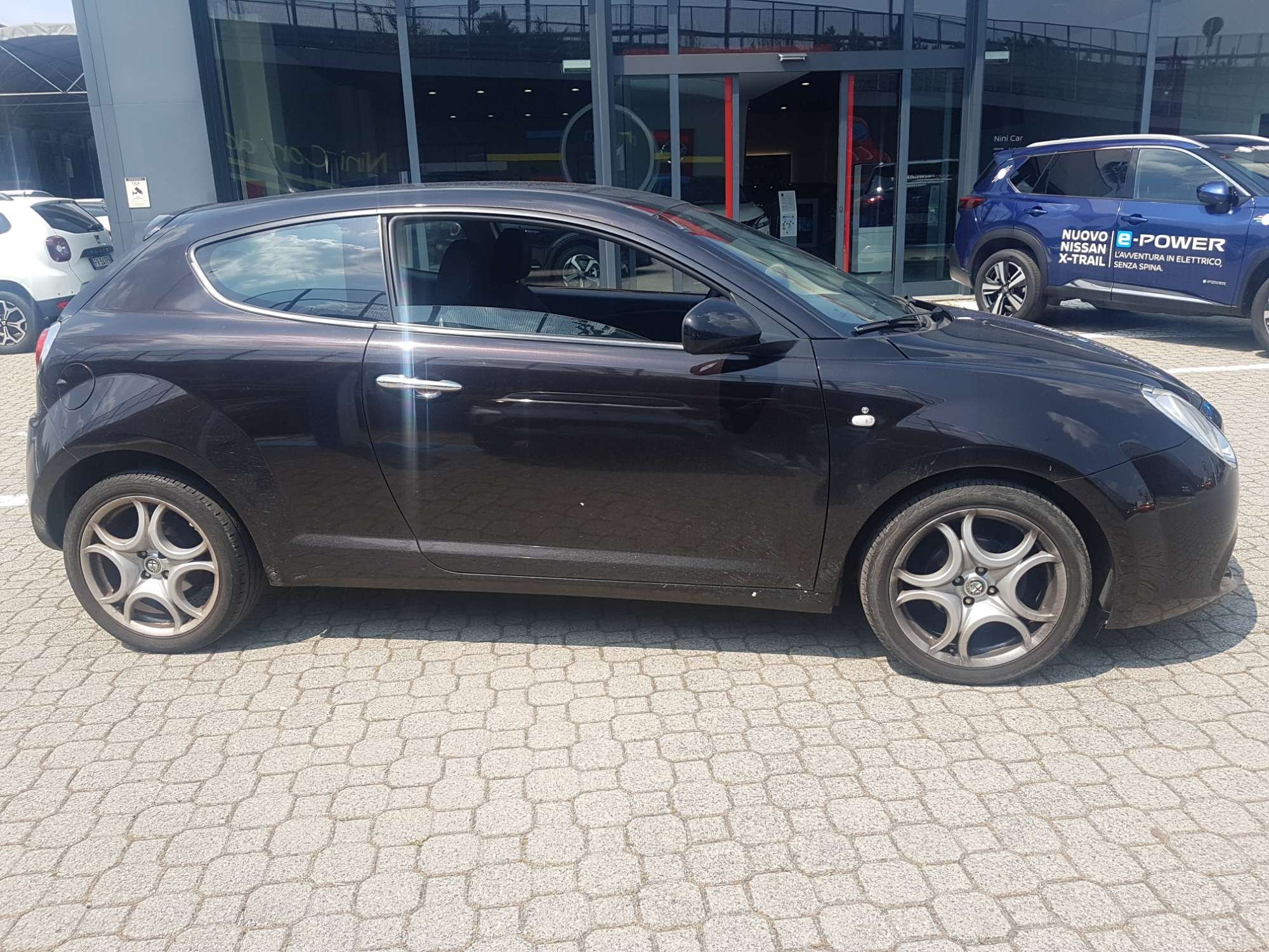 Alfa romeo Mito 1.4 - Benzine - Manual - 228 490 km