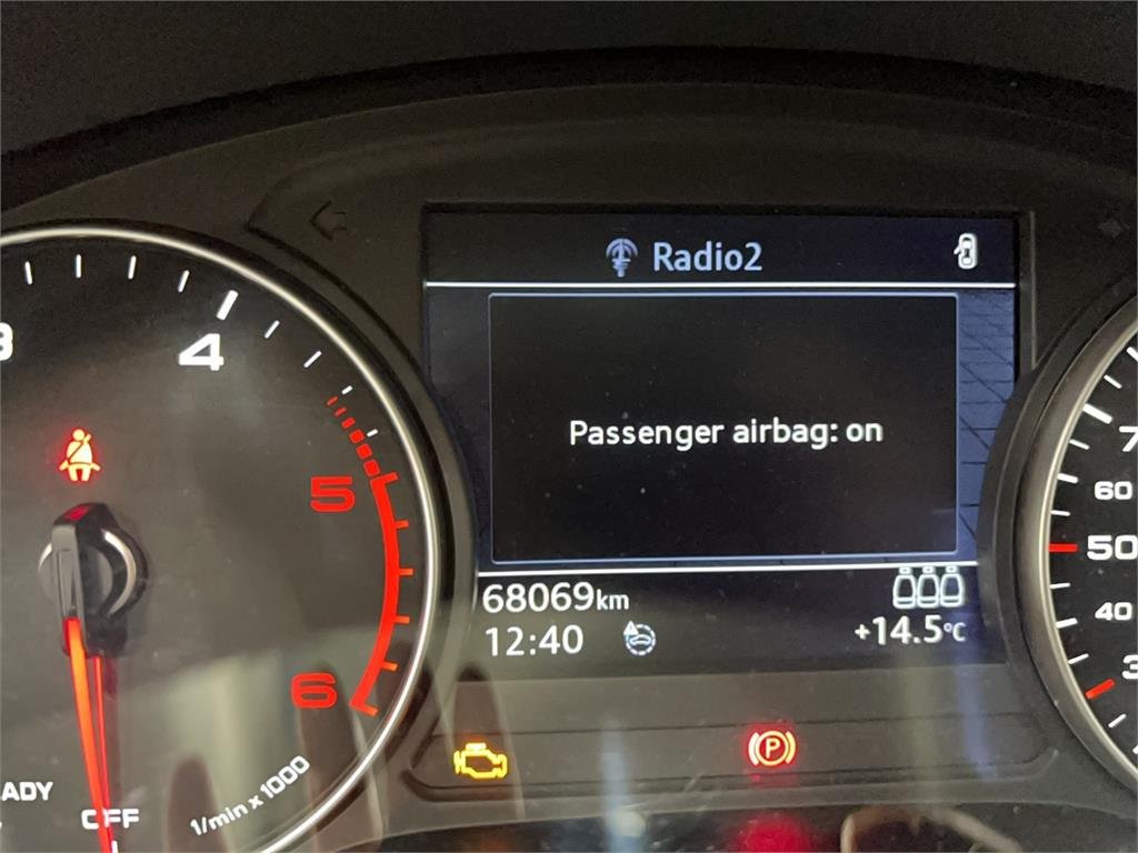 Audi A4 2.0 TDI - Diesel - Manual - 68 069 km