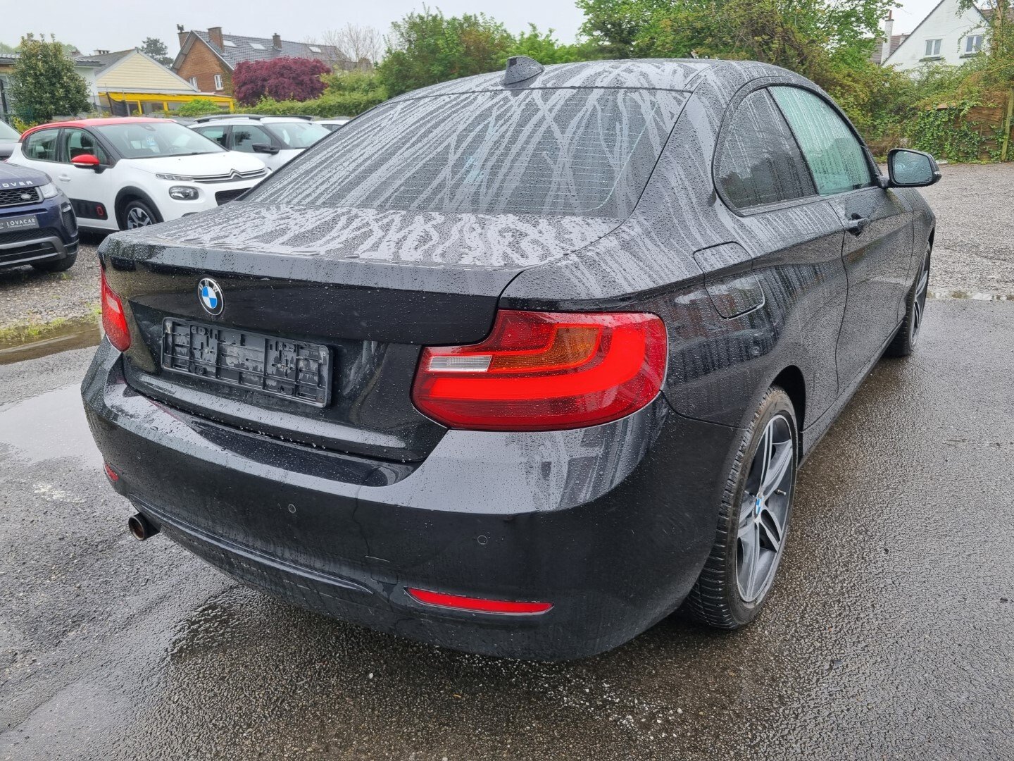 Bmw 2 Series 218d - Diesel - Automatic - 170 620 km