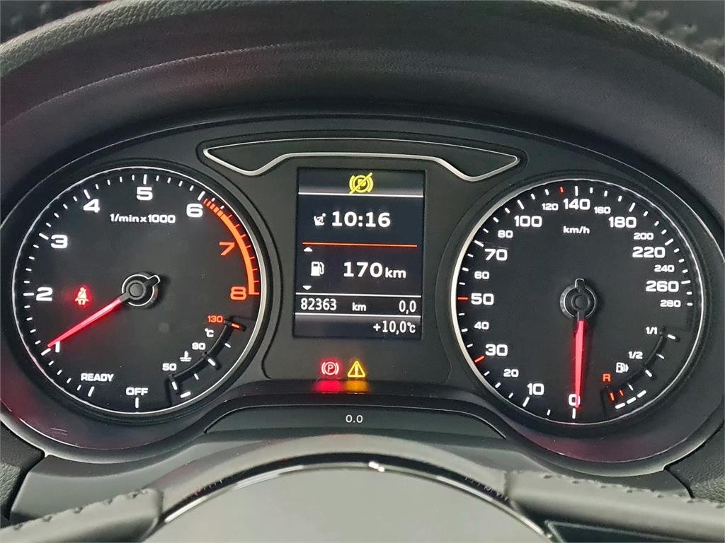 Audi A3 30 TFSI - Benzine - Manual - 82 363 km