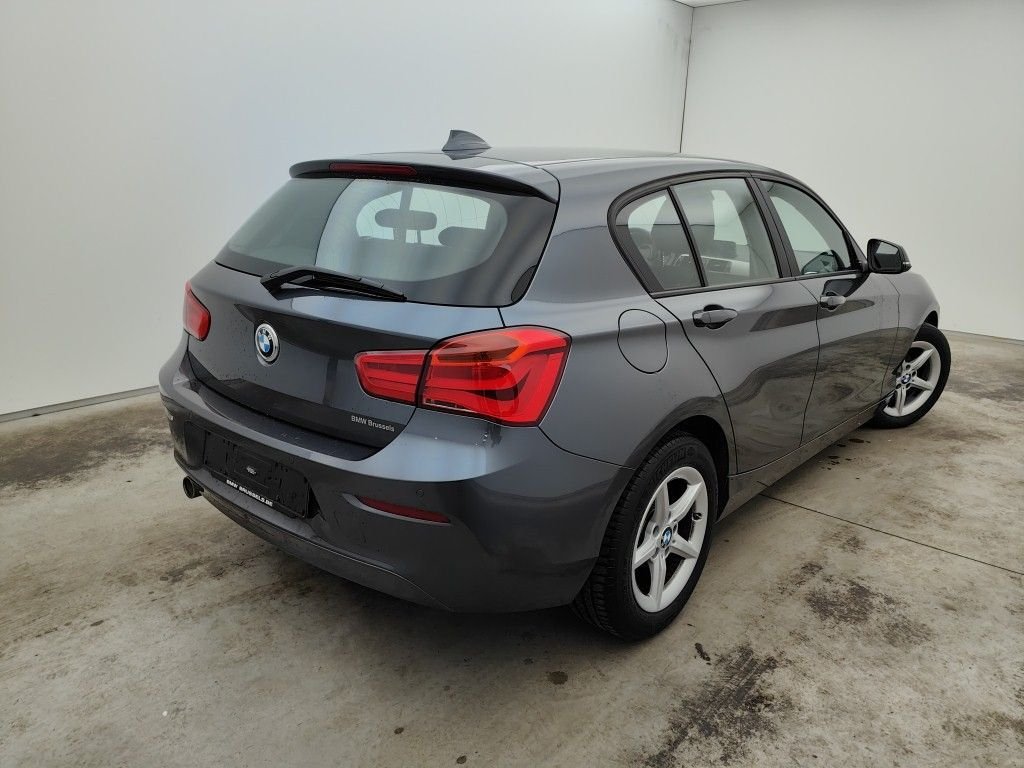 Bmw 1 Series 116i - Benzine - Manual - 71 821 km