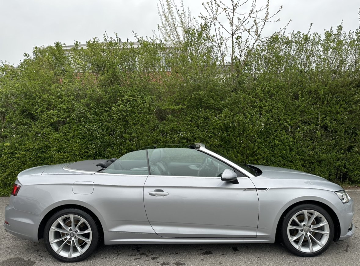 Audi A5 2.0 TFSI - Benzine - Automatic - 116 037 km