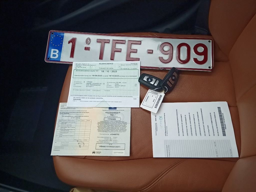 Bmw 3 Series 330e - Benzine - Automatic - 138 936 km