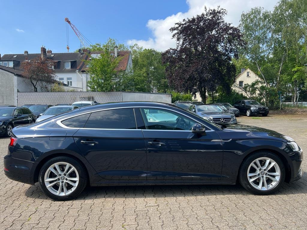 Audi A5 2.0 TDI - Diesel - Automatic - 104 981 km