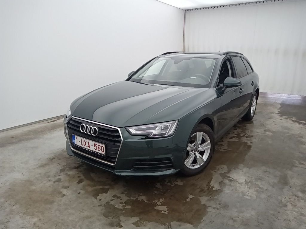 Audi A4 1.4 TFSI - Benzine - Manual - 100 926 km