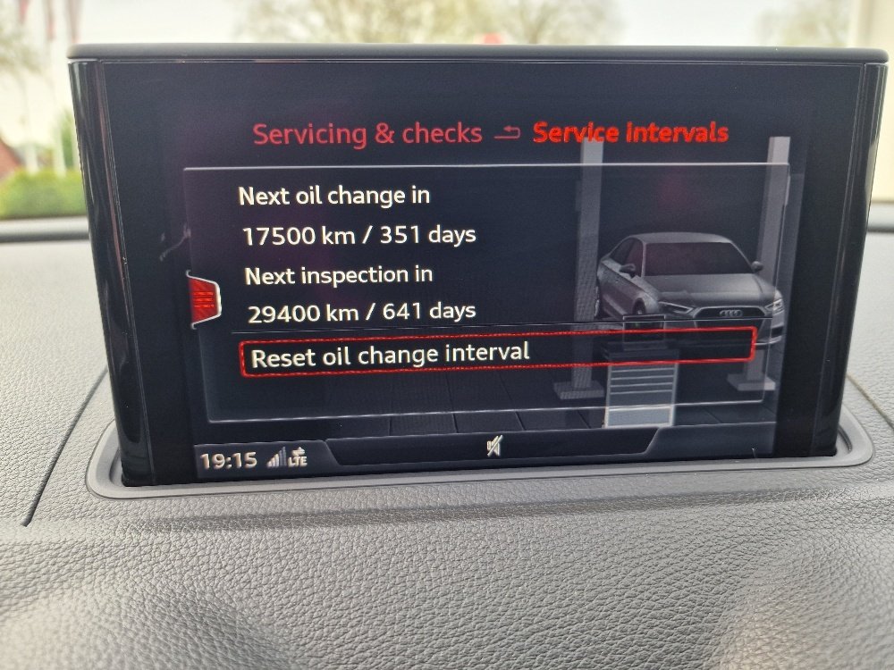 Audi A3 2.0 TFSI - Benzine - Automatic - 118 674 km