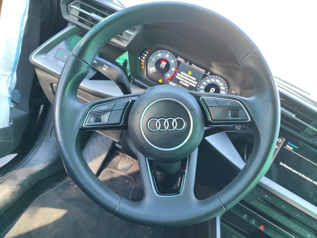 Audi A3 30 TDI - Diesel - Manual - 47 795 km