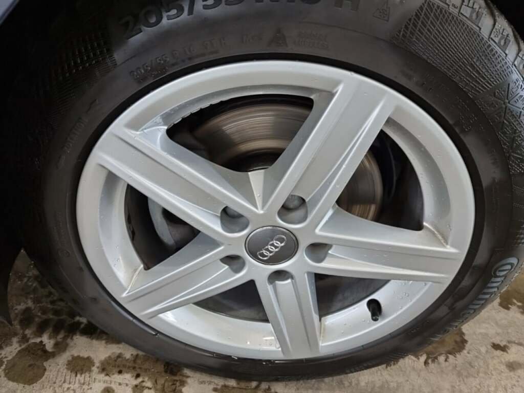 Audi A3 1.6 TDI - Diesel - Manual - 95 549 km