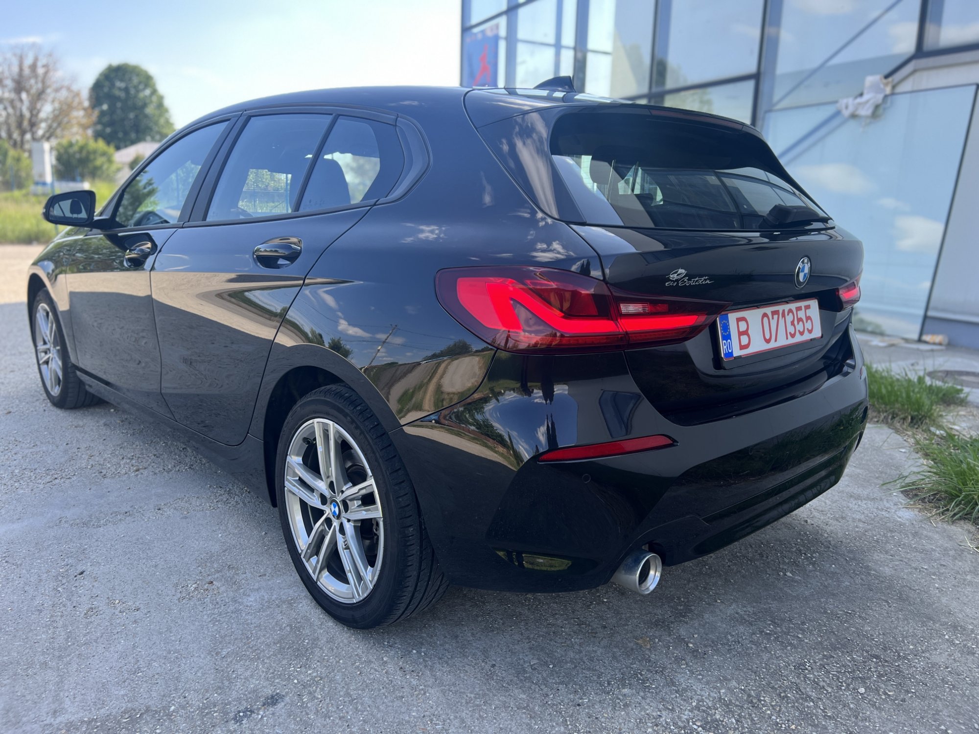 Bmw 1 Series 116d - Diesel - Automatic - 33 000 km