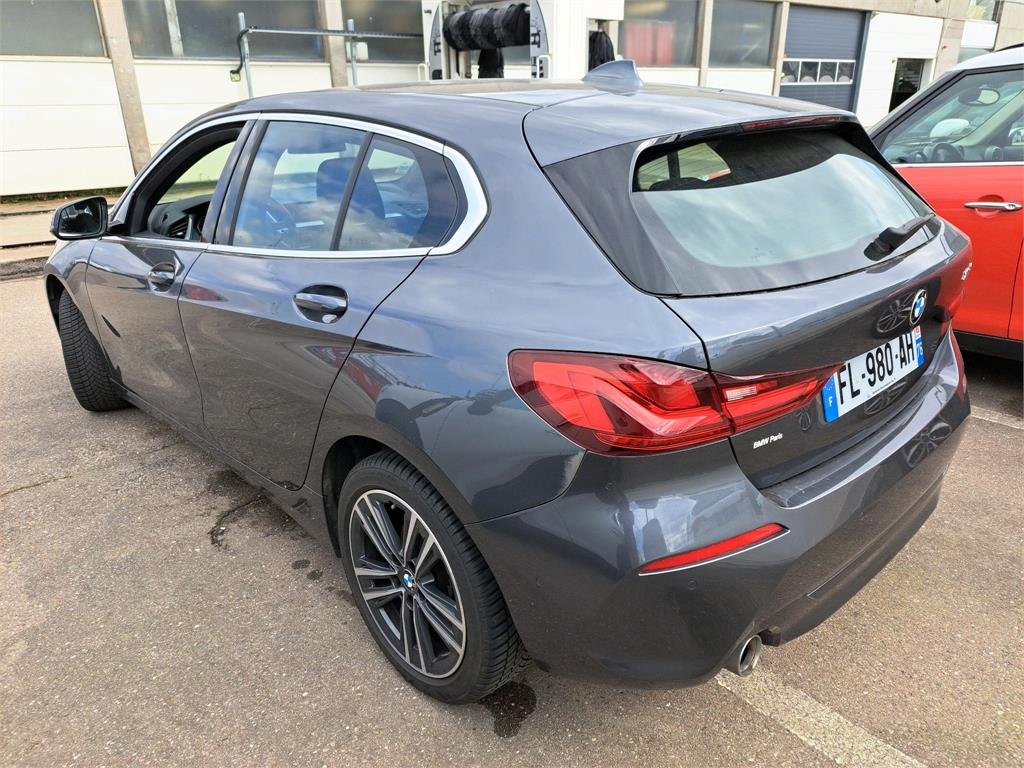 Bmw 1 Series 116d - Diesel - Manual - 157 179 km