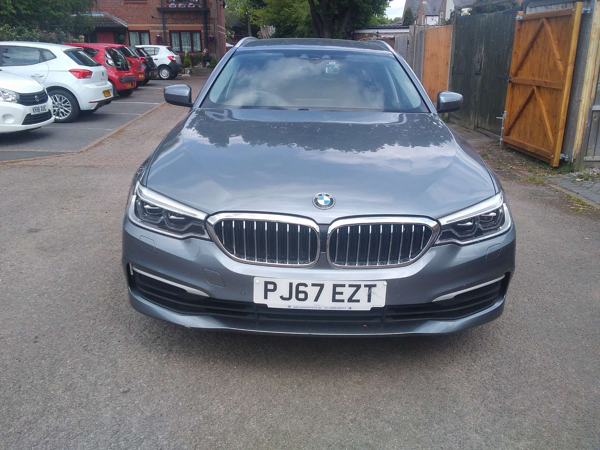 Bmw 5 Series 520d - Diesel - Automatic - 51 237 km